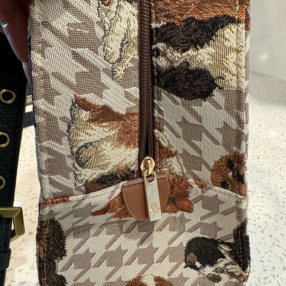 King Charles Cavalier 1of a kind Bag!NEW. - Picture 5 of 14